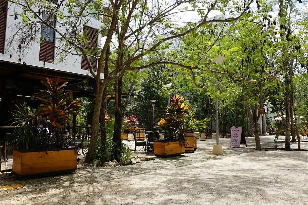 Amour Studio S/Cocina Tulum 0*,