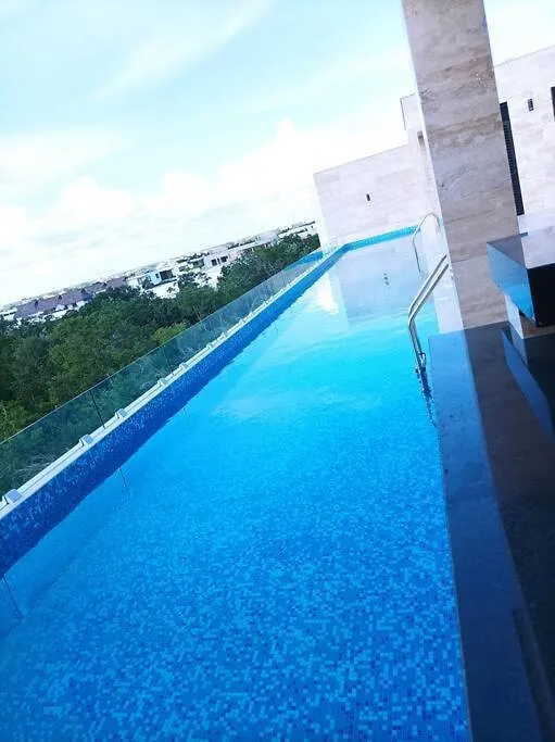 Apartment Amour Studio S/Cocina Tulum