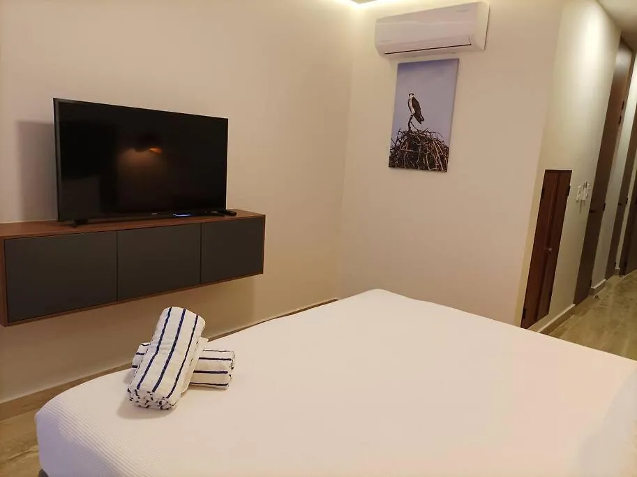 Amour Studio S/Cocina Tulum Apartment