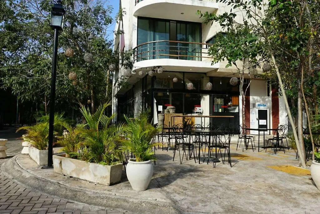 Apartment Amour Studio S/Cocina Tulum