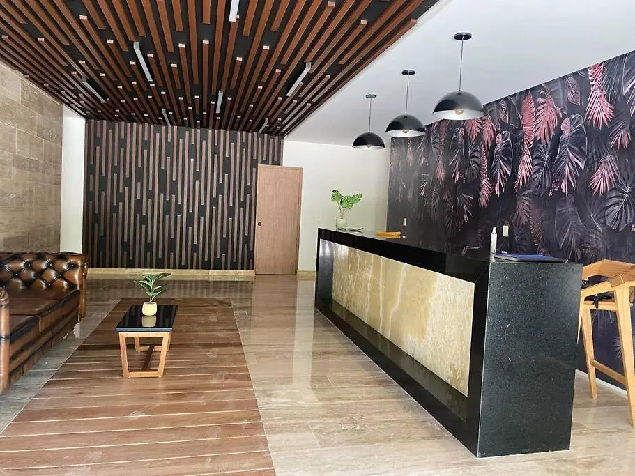 Apartment Amour Studio S/Cocina Tulum