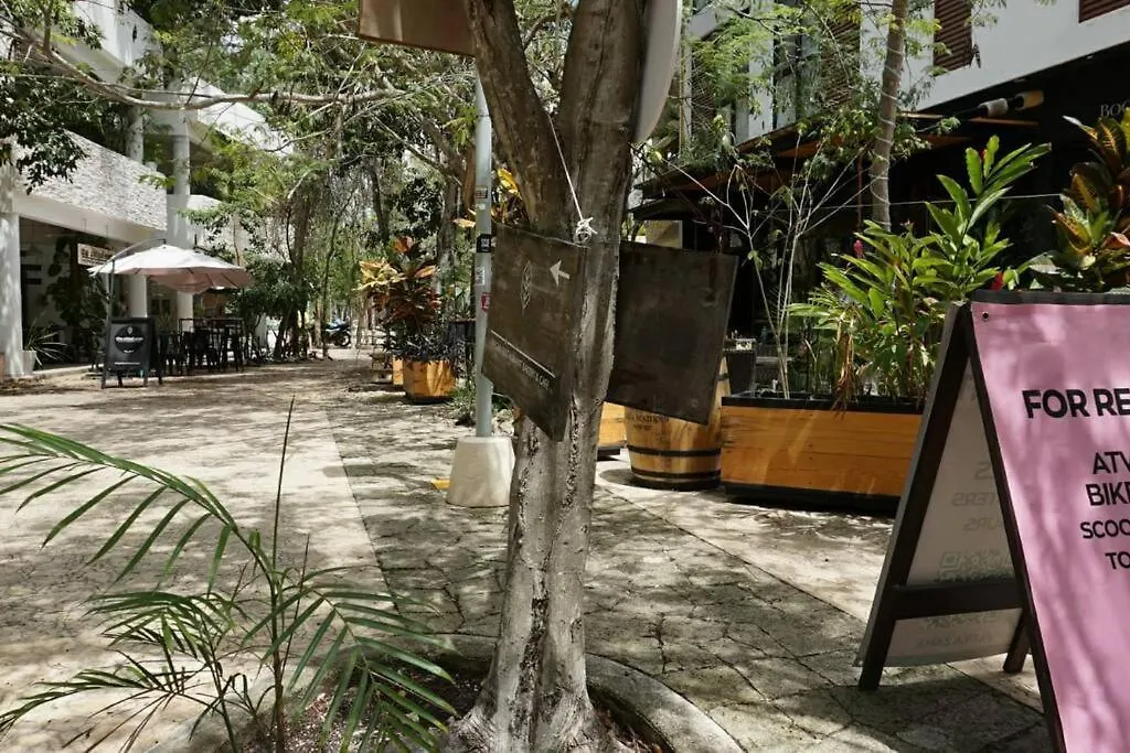 Amour Studio S/Cocina Tulum